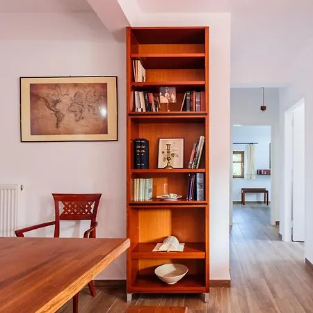 Stemnitsa Stone Residence - Cosy Mountain Escape Extérieur photo