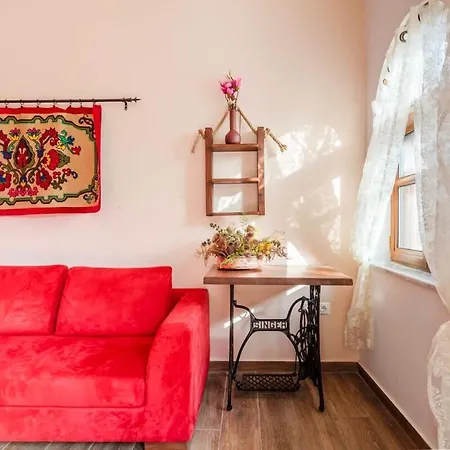 Stemnitsa Stone Residence - Cosy Mountain Escape Extérieur photo